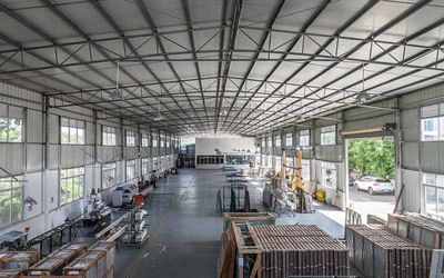 Porcelana Guangzhou Apro Building Material Co., Ltd. Perfil de la compañía