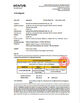 Porcelana Guangzhou Apro Building Material Co., Ltd. certificaciones