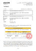 Porcelana Guangzhou Apro Building Material Co., Ltd. certificaciones
